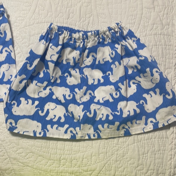 Lilly inspired matching elephant bottoms - Picture 3 of 6